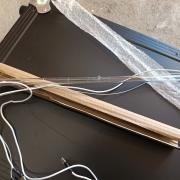 Villanó cső XOP-1500