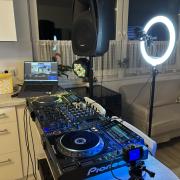 Pioneer CDJ 2000 párban / DJM 800