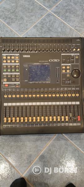 YAMAHA 03D