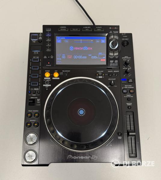 Pioneer CDJ-2000NXS2 (CDJ2000NXS2, CDJ 2000 NXS2)