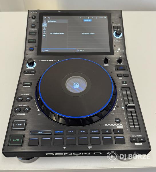 Denon DJ SC6000