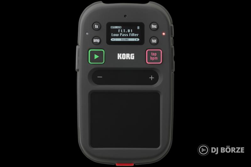 Korg - Kaoss Pad mini 2S