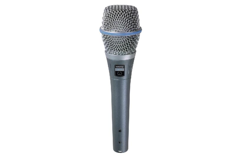 Shure - Beta 87A