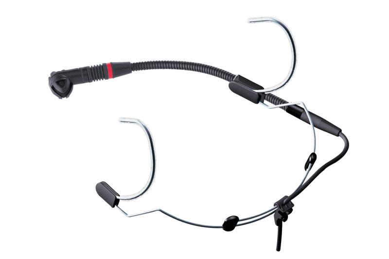 AKG - C 555 L kondenzátor fejmikrofon mini XLR csatlakozóval