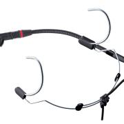 AKG - C 555 L kondenzátor fejmikrofon mini XLR csatlakozóval