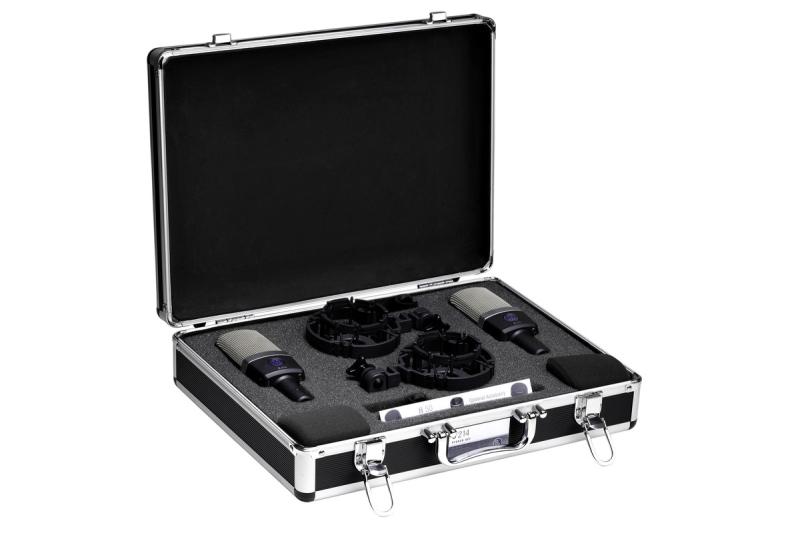 AKG - C 214/ST Stereo Set