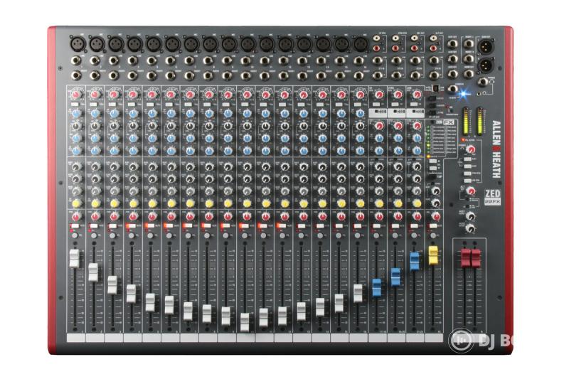 Allen & Heath - ZED22 FX