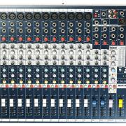Soundcraft - EFX12