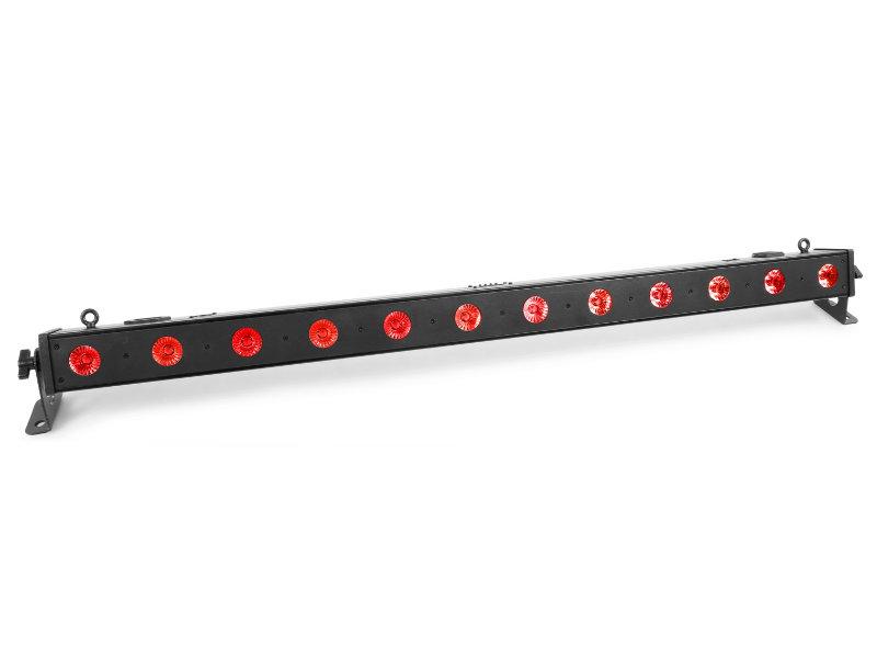 BeamZ LCB140 12x6W RGBW DMX LED bar fényeffekt