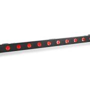 BeamZ LCB140 12x6W RGBW DMX LED bar fényeffekt