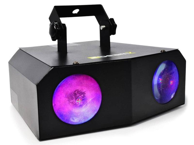 BeamZ Nomia Dual LED Flower fényeffekt