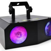BeamZ Nomia Dual LED Flower fényeffekt