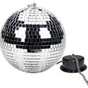 BeamZ MB-20 tükörgömb + forgató motor