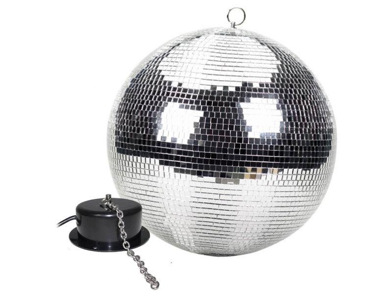 Thunder MB-30 tükörgömb + forgató motor