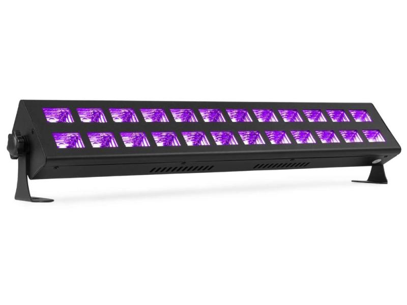 BeamZ BUV2123 24x3W UV LED bar fényeffekt