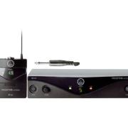 AKG - WMS45 Instrumental Set U2: 614.1 - 629.3 MHz