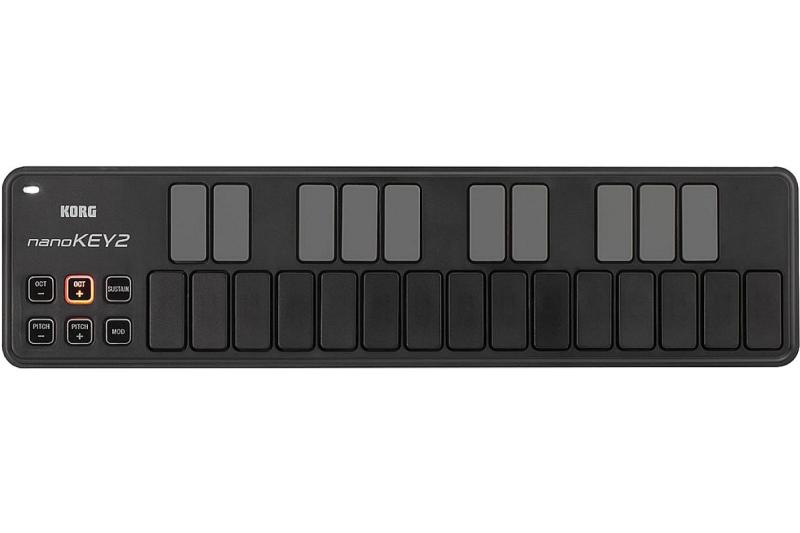 Korg - Nano Key 2 Fekete