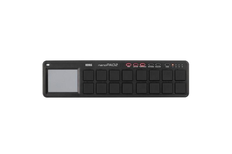 Korg - Nano Pad 2 Black