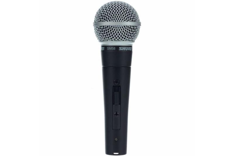 Shure - SM58SE Eredeti Hologrammos MO-i Garancia!