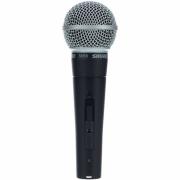 Shure - SM58SE Eredeti Hologrammos MO-i Garancia!