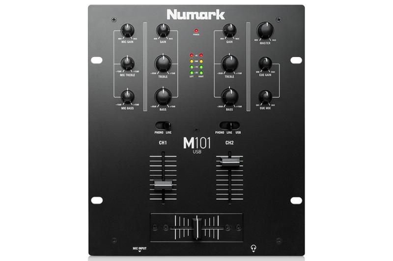 Numark - M101 USB Black