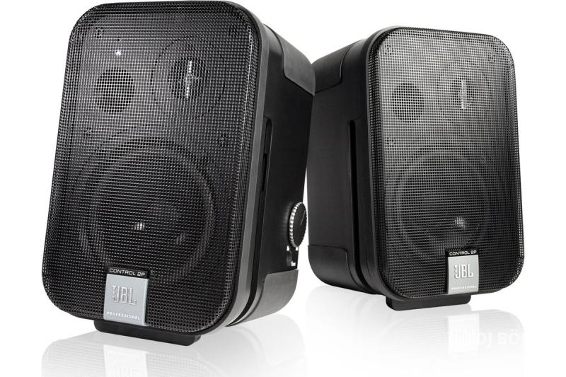 JBL - Control 2PS 35 Wattos monitor pár