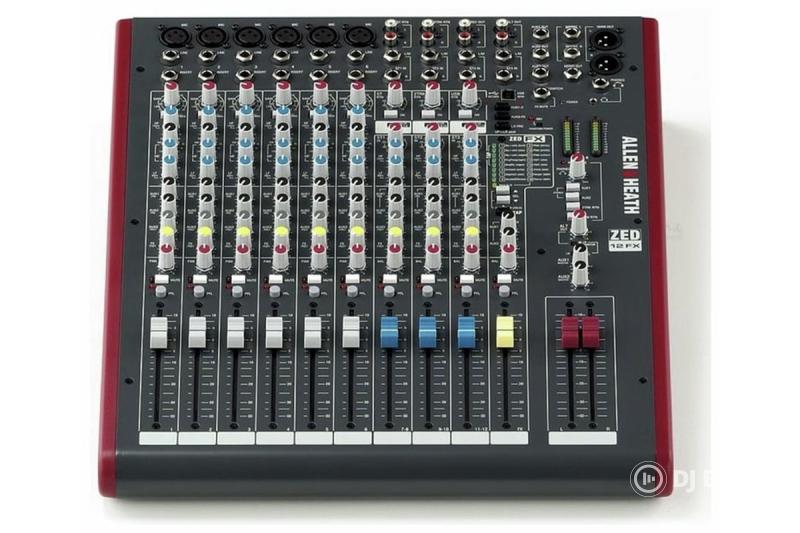 Allen & Heath - ZED12 FX