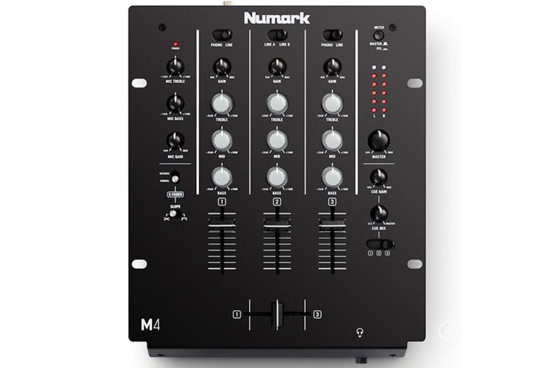 Numark - M4 Black