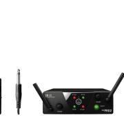 AKG - WMS40 Mini2 Mix US25A és C vezeték nélküli kéziadós és hangszeres szett