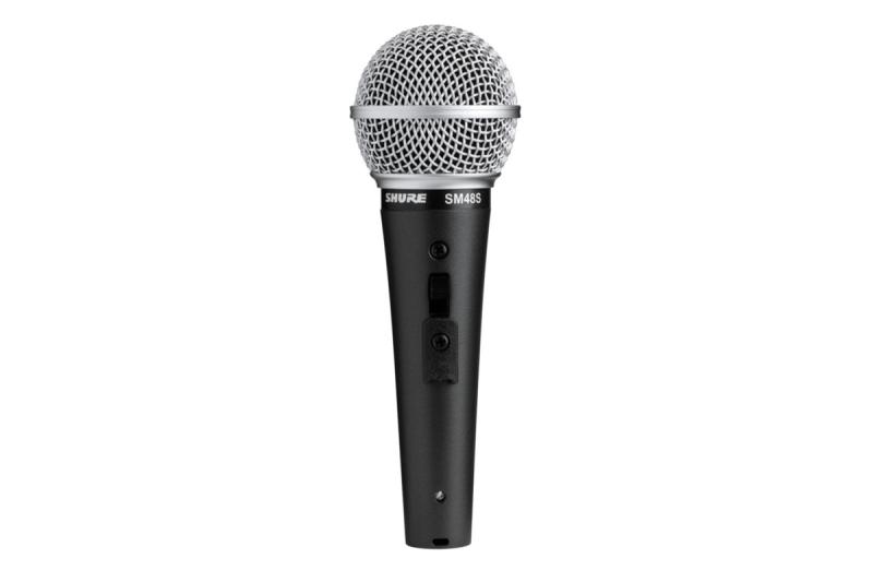 Shure - SM48S-LC