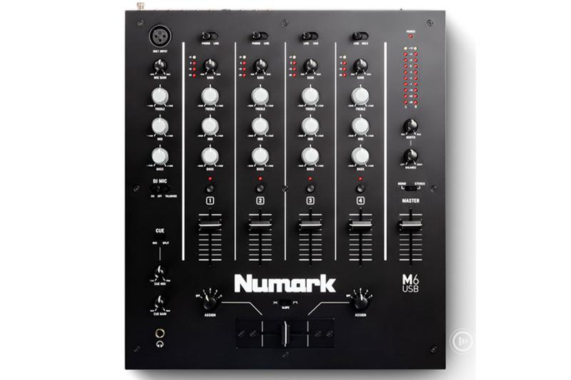 Numark - M6 USB Black