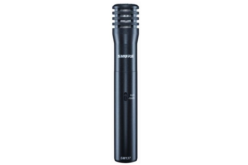 Shure - SM137-LC