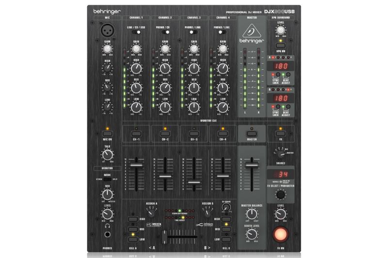 Behringer - DJX 900 USB