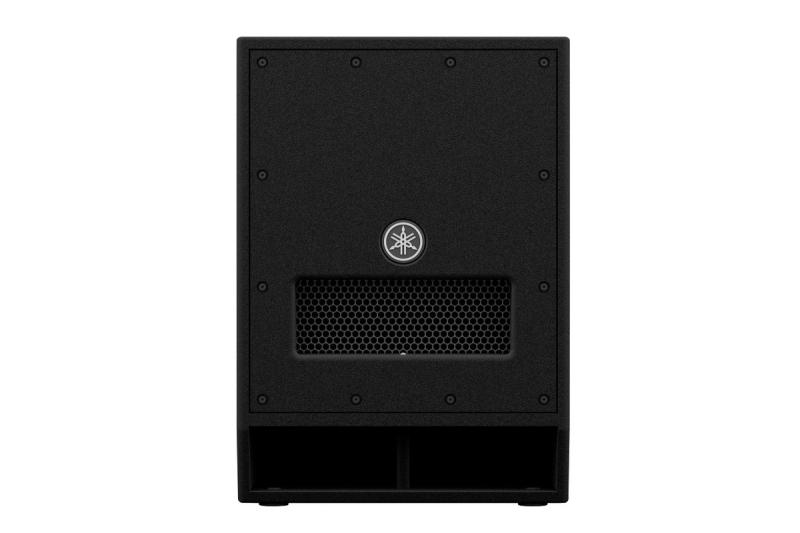 Yamaha - DXS 12 MKII subwoofer