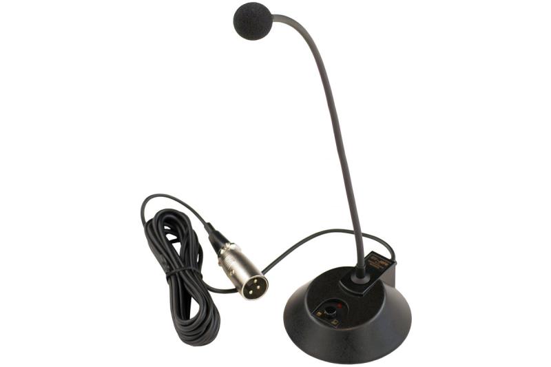 AVL PA-332 Asztali mikrofon